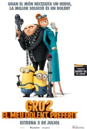 Gru el meu dolent preferit 2