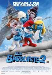 Els barrufets 2