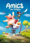 CINC-2013  amics_per_sempre_cartell