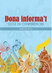 Cartell Dona Informat 2013
