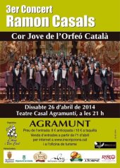 Cor Jove de l'Orfeó Català