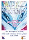 LA FAMÍLIA I L'ENTORN ENVERS LES MALALTIES MENTALS