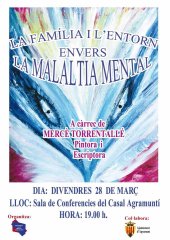 LA FAMÍLIA I L'ENTORN ENVERS LES MALALTIES MENTALS