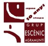 Logo 10 anys Grup Escènic Agramuntí