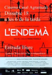 L’ENDEMÀ, LA PEL·LÍCULA