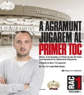 Agramunt jugarem al ‘Primer toc’