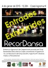 Cartell RecorDansa