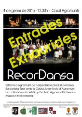 Cartell RecorDansa