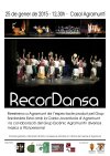Cartell RecorDansa