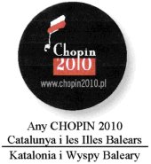 ANY CHOPIN 2010