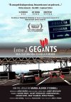 Poster 'Entre dos gegants'