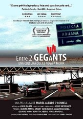 Poster 'Entre dos gegants'