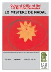 Cartell Quico el Cèlio, el Noi i el Mut de Ferreries