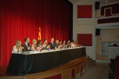 Acte de constitució del nou Consistori d'Agramunt