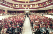 INAUGURACIÓ LA SALA DEL TEATRE CASAL AGRAMUNTÍ,  MAIG DE 2003