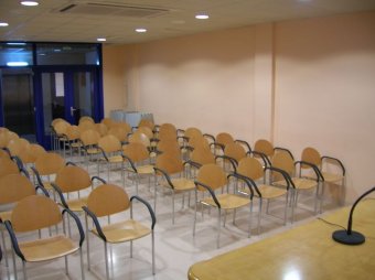 Sala de conferencies