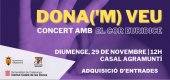 Concert del Cor Euridice