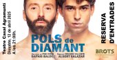 POLS DE DIAMANT, una obra de Pau Coya